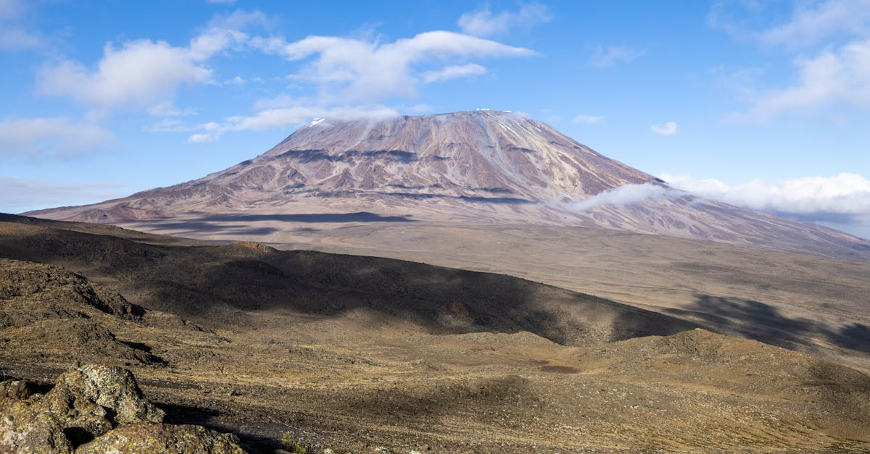 5 Days Marangu Route