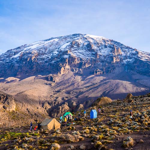 machame route mt kilimanjaro climbing